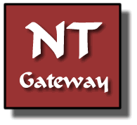 NT Gateway Weblog