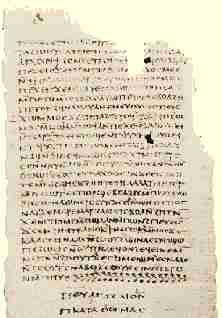 Ancient Christian Writings