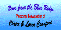 Click icon for current edition of News From the Blue Ridge.